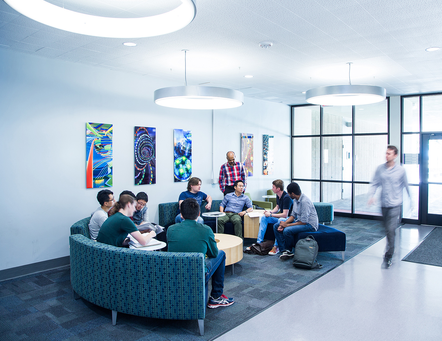 Academics Gaucho Parents & Families